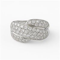 Ring Idee Preziose dal 1987 Woman in White Gold Zircone IP.AK18B/21 - IP.AK18B/21